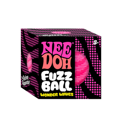 Needoh Fuzz Ball Wonder Waves
