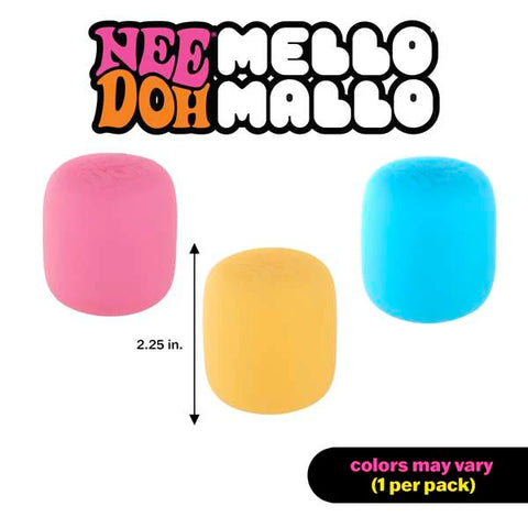 Needoh Mello Mallo - Colour Change