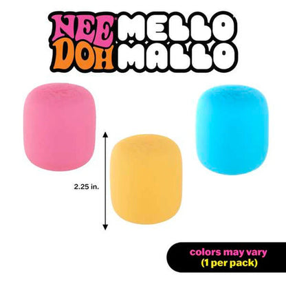 Needoh Mello Mallo - Colour Change