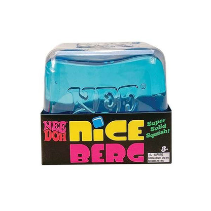 Needoh Nice Cube Niceberg