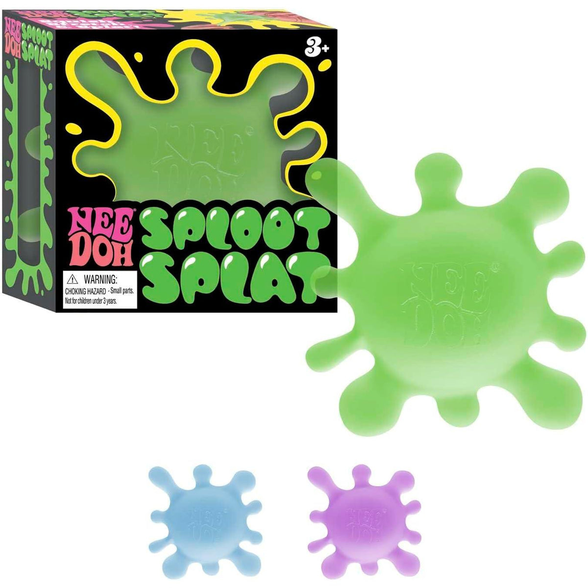 Sploot Feature Needoh Sploot Splat – Hopkins Of Wicklow