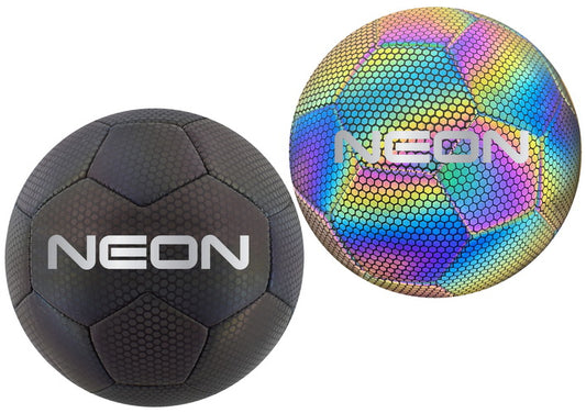Neon 32 Panel Reflective Football
