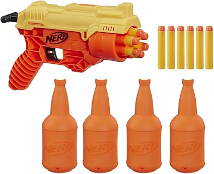 Nerf Alpha Strike Cobra RC 6 Target Set
