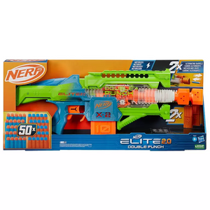 Nerf Elite 2.0 Double Punch Blaster