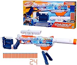 Nerf Loadout Arctic Zerostrike
