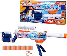 Nerf Loadout Arctic Zerostrike