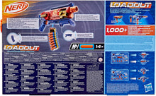 Nerf Loadout Shadwospan Recon