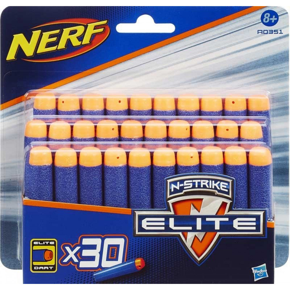 Nerf Elite N Strike 30 Dart Refill