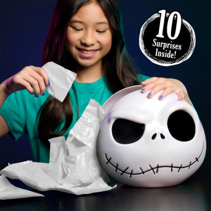 Nightmare Before Christmas Jumbo Mystery Capsule