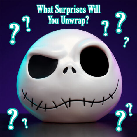 Nightmare Before Christmas Jumbo Mystery Capsule