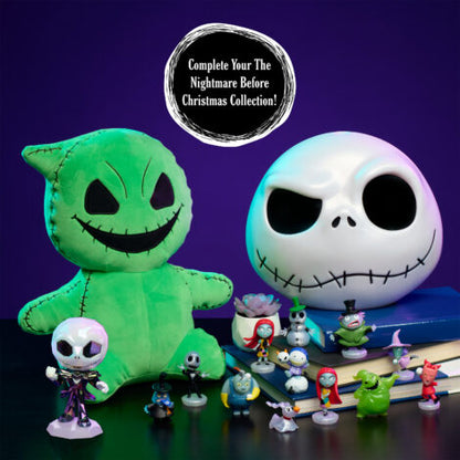 Nightmare Before Christmas Jumbo Mystery Capsule