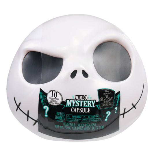 Nightmare Before Christmas Jumbo Mystery Capsule