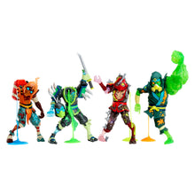 Ninjombie Action Figure S1 Ass