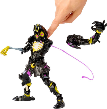 Dlx Ninjombie Action Fig-Jonin Knight