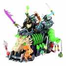 Ninjombie Prime Slime Vehicle