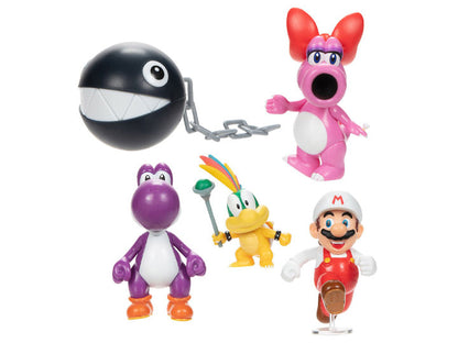 Nintendo 2.5" Figure W39