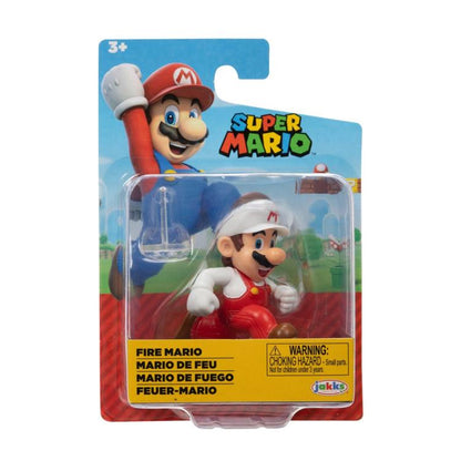 Nintendo 2.5" Figure W39