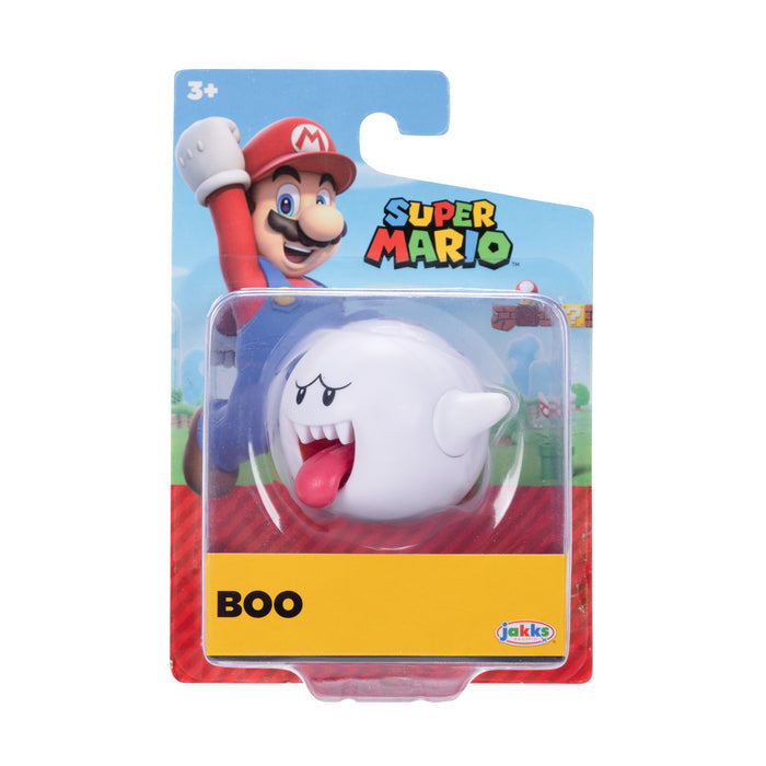 Nintendo 2.5" Figure W45