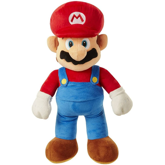 Nintendo Jumbo Plush Mario