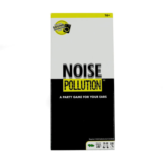 Noise Pollution Game