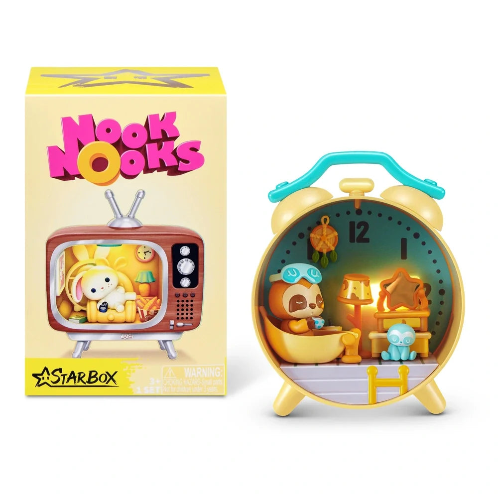 Nook Nooks Blind Box