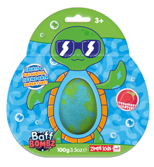 Novelty Animal Baff Bomz Turtle