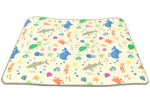Nursery Mat Sea Life 1.5x1.2m