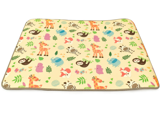 Nursery Mat wild Life 1.5x1.2m