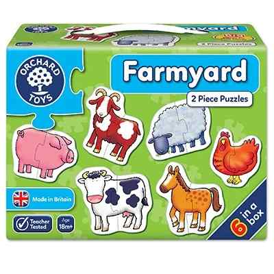 Orchard Farmyard