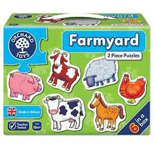 Orchard Farmyard