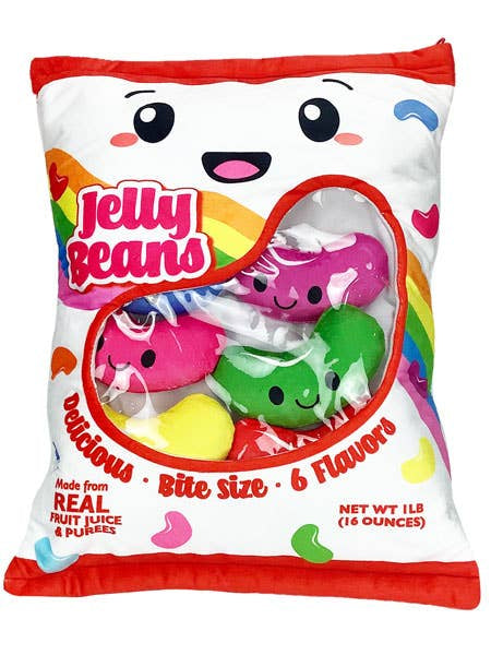 Okashi Plushies Jelly Beans