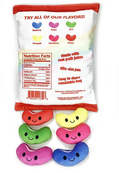 Okashi Plushies Jelly Beans