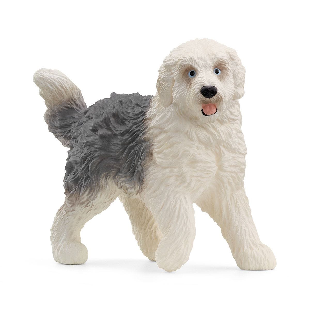 Schleich Old English Sheep Dog