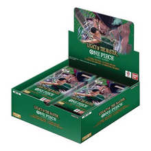 One Piece Legacy Of The Master Trading Card Game CDU