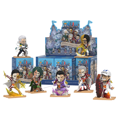 One Piece Marines Blind Box
