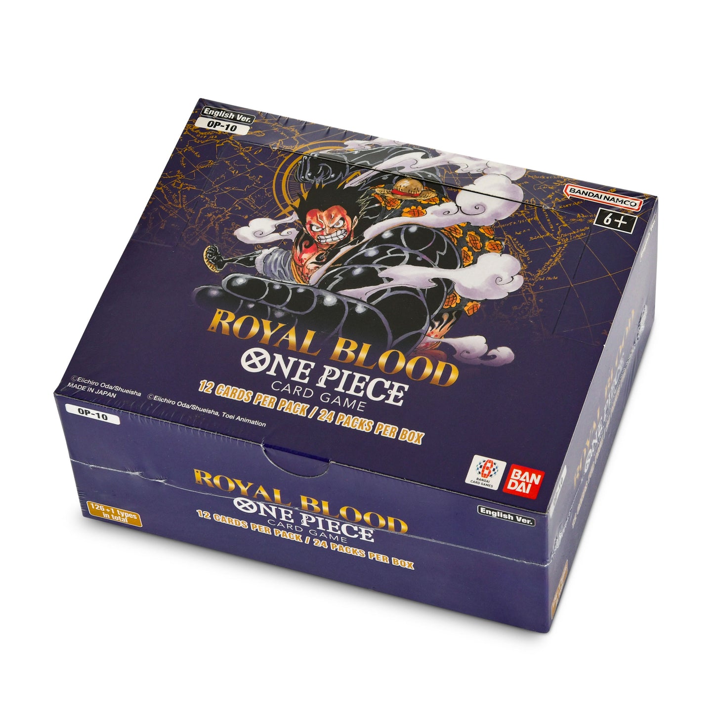 One Piece Royal Blood Trading Card Game CDU