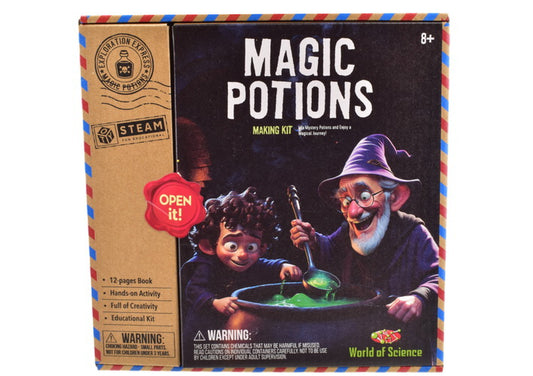 Magic Potions Kit in col box