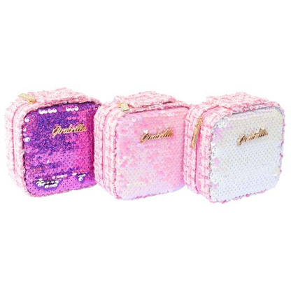 Girabrilla Mini Makeup Case