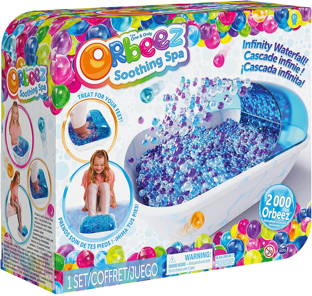 Orbeez Ultimate Soothing Spa