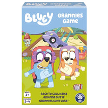 Orchard Bluey Grannies Game