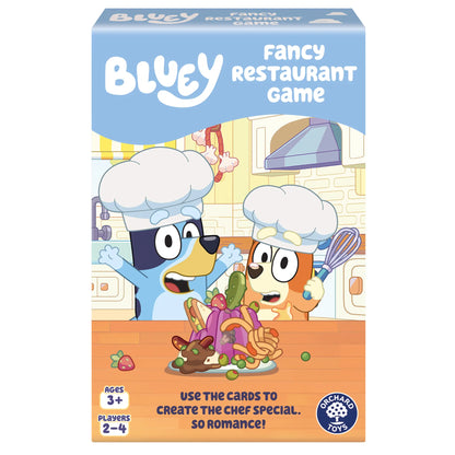 Orchard Bluey Restaurant Game