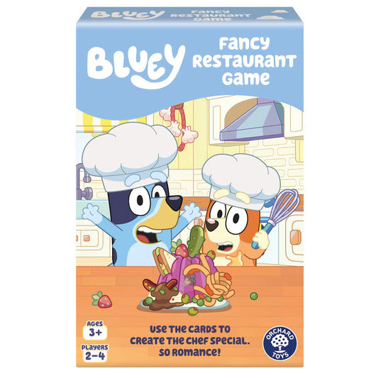 Orchard Bluey Restaurant Game