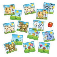 Orchard Spotty Cows