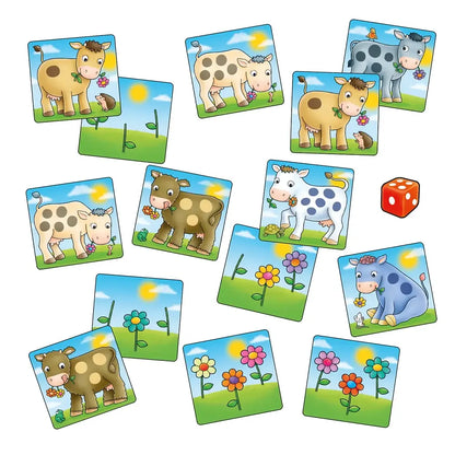 Orchard Spotty Cows