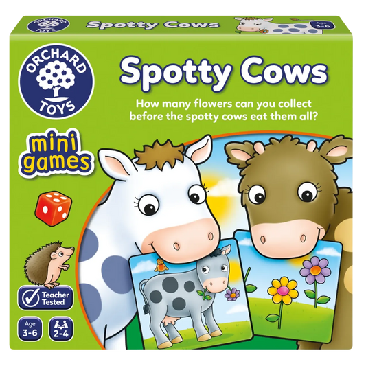 Orchard Spotty Cows