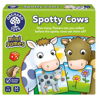 Orchard Spotty Cows