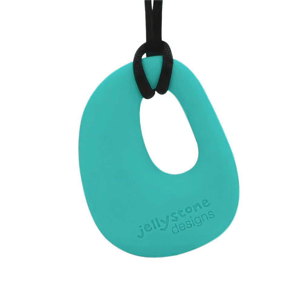 Organic Pendant Turquoise