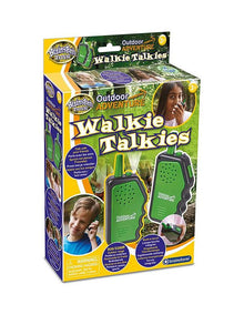 Outdoor Adventure Walkie Talkies