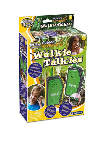 Outdoor Adventure Walkie Talkies