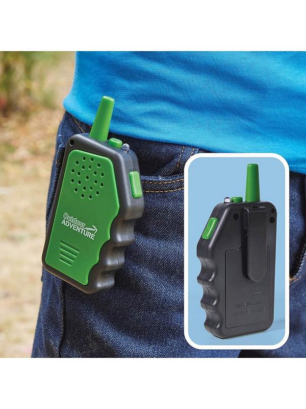 Outdoor Adventure Walkie Talkies